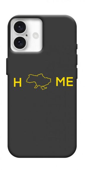 Чохол з картинкою Home для Apple iPhone 16 Plus