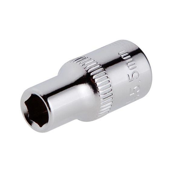 Головка 5.5 мм 1/4 6-гр. INTERTOOL (ET-0435)