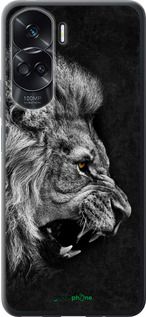 Чохол на Huawei Honor 90 Lite Лев "1080u-3131-2448"