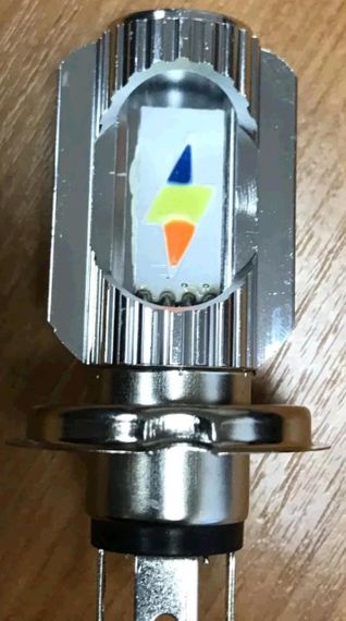 Лампа   (фара)   LED TS-35A EVO