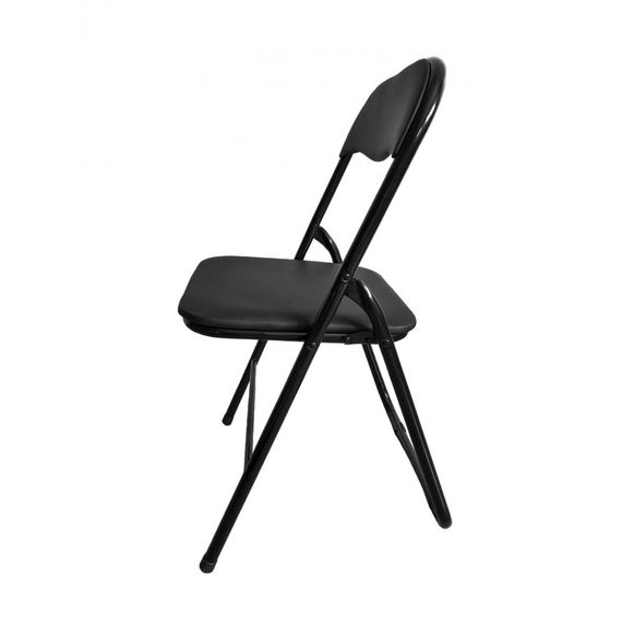 Стілець розкладний Bonro Бонро B-007 чорний (2 шт) (42400710) | Зображення 4