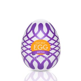 Яйце-мастурбатор Tenga Egg Wonder, Mesh