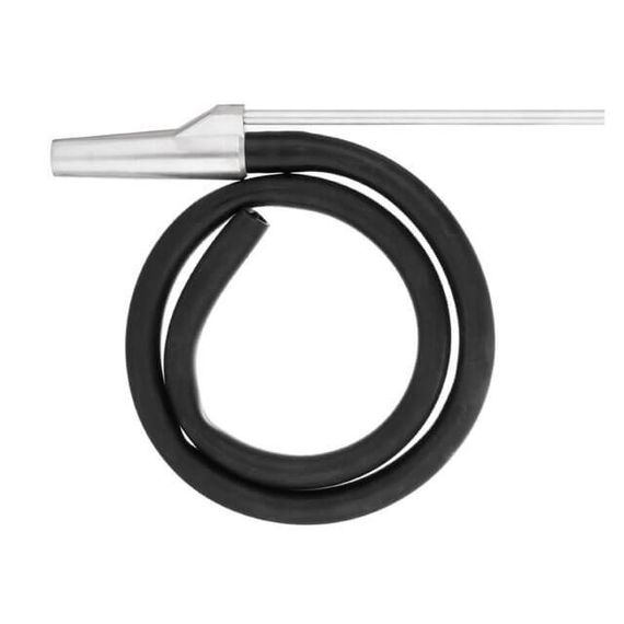 Пістолет піскоструминний зі шлангом, 1 металева 6 мм і 4 керамічні форсунки 4,5 мм, 5,0 мм, 6,0 мм, 7,0 мм1 | Зображення 7