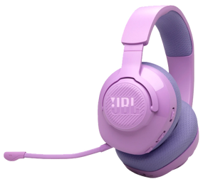 Гарнітура JBL QUANTUM 360 Wireless Purple (JBLQTUM360PUR)