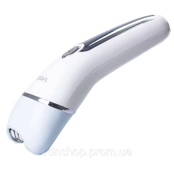 Беспроводной эпилятор для лица и тела для женщин 6 в 1 домашний триммер для волос USB VGR HP-V-733-BL | Зображення 3