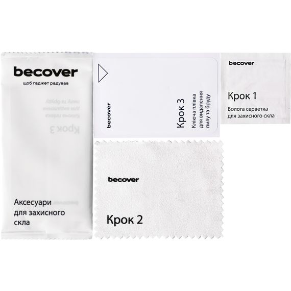 Скло захисне BeCover Samsung Galaxy A24 4G SM-A245 10D Black (711350) | Зображення 5