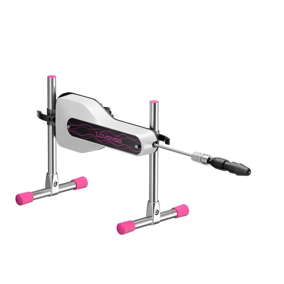 Міні-смарт секс-машина Lovense Mini Sex Machine, підходить для вебкам, 260 фрикцій/хв, дуже легка Sex Aura | Зображення 3