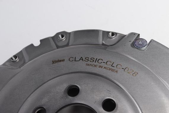 Комплект зчеплення VW Golf Bora Seat Toledo Leon 1.6 16V 00-06 d=210mm z=28 786028 | Зображення 4