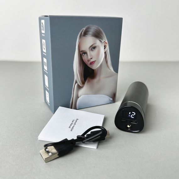 Бездротові навушники N21 series, EarBuds, Smart Case (Чорний) | Зображення 6