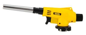 Пальник газовий MASTERTOOL "Промінь" п'єзопідпал Ø14 мм/1300°С подовжене сопло 44-5036
