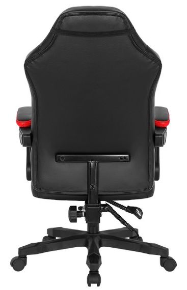 Крісло Defender Master Red/Black (64359) | Зображення 5