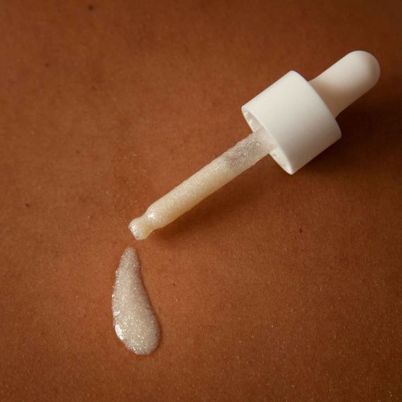 Суха олія-шимер для волосся та тіла Bijoux Indiscrets Slow Sex Hair and skin shimmer dry oil | Зображення 5