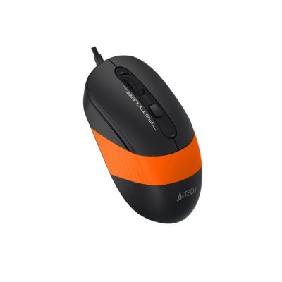 Мышка A4Tech FM10 Orange | Зображення 2