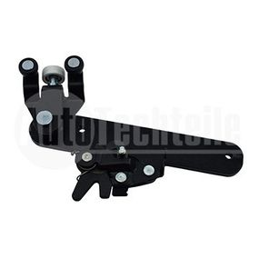 Ролик двери сдвижной правый нижний Fiat Doblo 09- / Opel Combo 12-, AutoTechteile, 505 1658, 505 1660