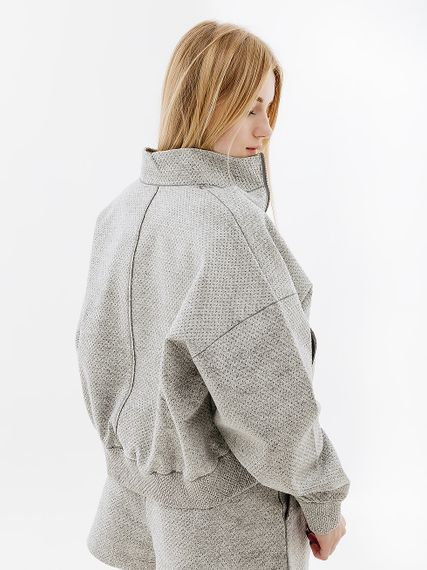 Толстовка Nike W NSW TP TFADV QZ NKFWD | Зображення 1