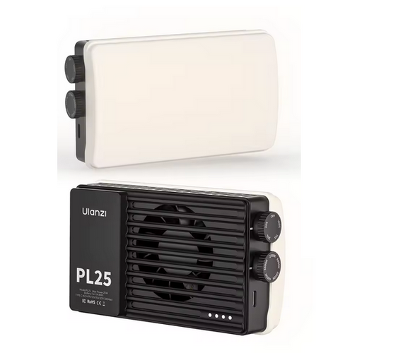 Відеосвітло Ulanzi PL25 Panel light (L156 PL25) | Зображення 2