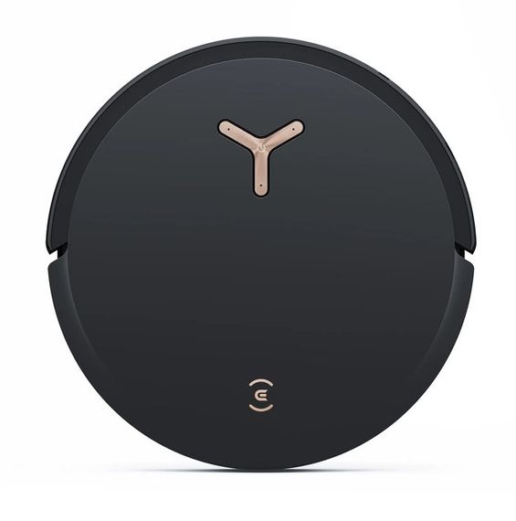 Робот-пилосос миючий Ecovacs X8PRO OMNI Black DEX56 BLACK 80 Вт чорний | Зображення 7