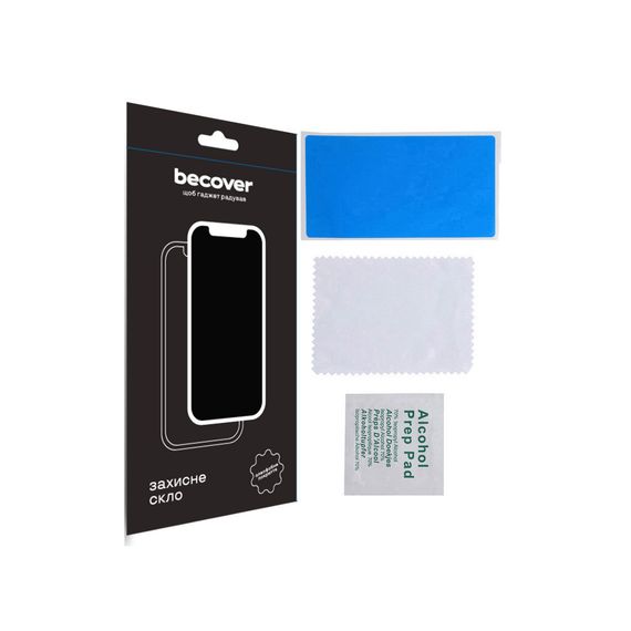 Скло захисне BeCover Samsung Galaxy S20 FE SM-G780 Black (708812) | Зображення 4