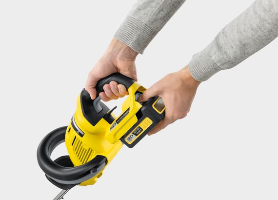 Кущоріз Karcher  HGE 18-50 Battery, 18В, solo (1.444-240.0) | Зображення 6