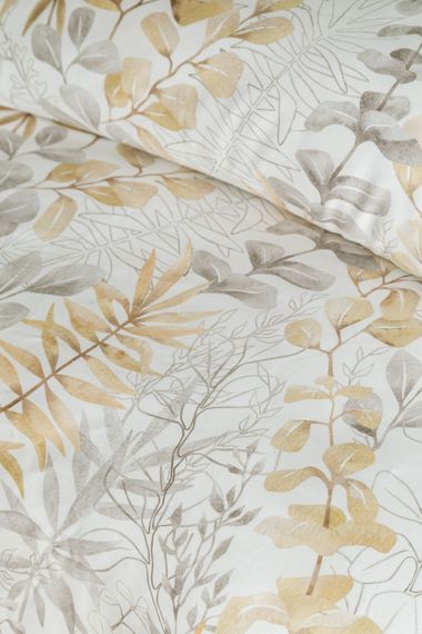 Комплект постільної білизни Issimo Coton Satin 200х220 см Occale Beige | Зображення 3