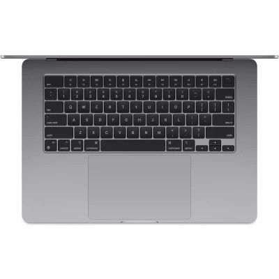Ноутбук Apple MacBook Air 15 M3 A3114 Space Grey (MXD13UA/A) | Зображення 1