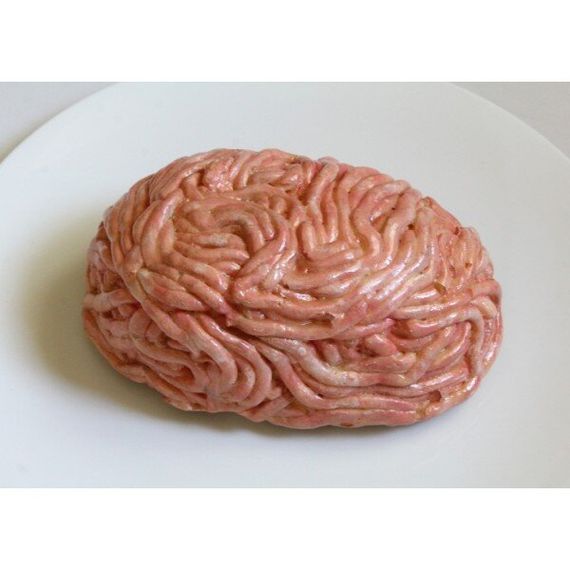 Муляж Фарш свинячий