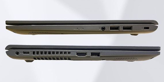 Ультрабук Asus Laptop R 465J / 14" (1920x1080) TN / Intel Core i3-1005G1 (2 (4) ядра по 1.2 - 3.4 GHz) / 8 GB DDR4 / 120 GB SSD / Intel UHD Graphics / WebCam б/у | Зображення 6