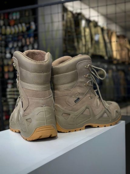 Черевики тактичні Високі койот 4.5.0 Gore-Tex Високі | Зображення 9