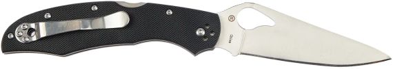 Ніж Spyderco Byrd Cara Cara2 G10 Black | Зображення 1