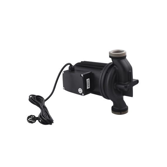 Насос циркуляційний Pumpman GRS32/12/220 Нmax 12 м Qmax 8,5 куб.м 370 Вт з гайками | Зображення 2