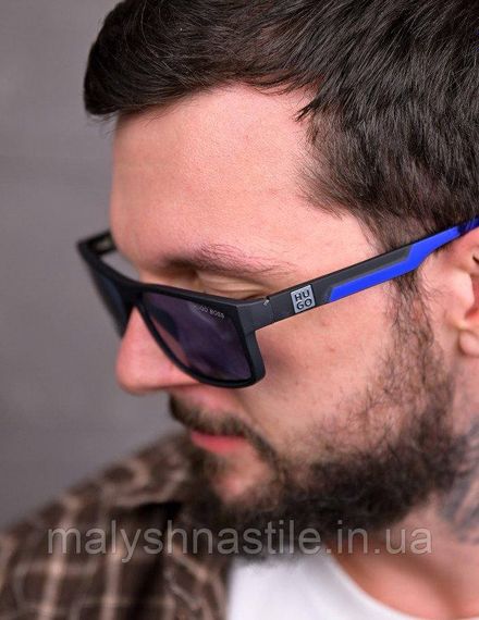 Мужские солнцезащитные очки Hugo BOSS 4 ДЛ7362 | Зображення 1