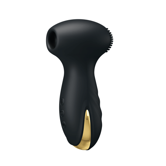 Кліторальний стимулятор - Pretty Love Royal Pleasure Hammer Black sexstyle | Зображення 7