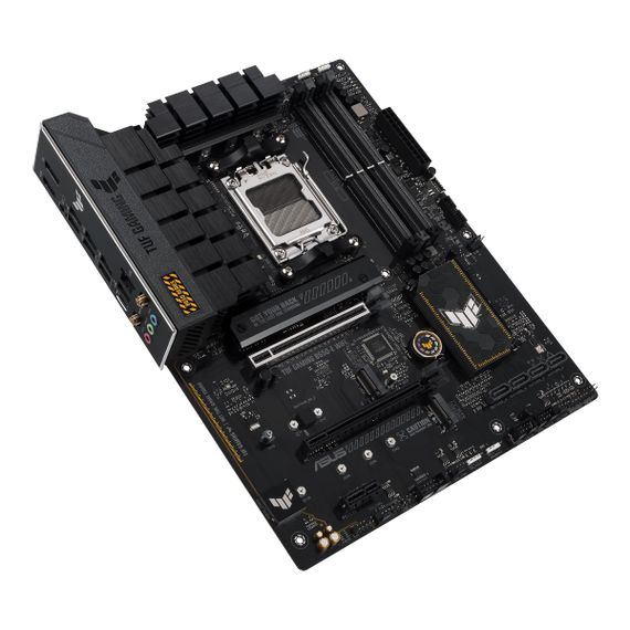 Материнcкая плата ASUS TUF GAMING B650-E WIFI sAM5 B650 4xDDR5 M.2 USB HDMI DP WiFi BT ATX 90MB1GT0-M0EAY0 | Зображення 2