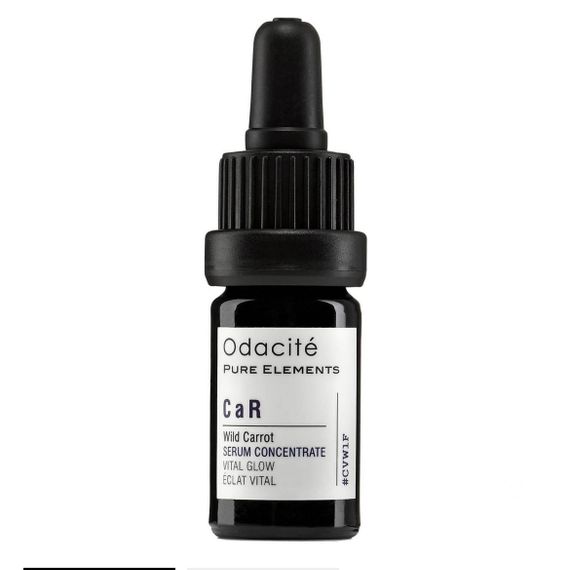 Живильна сироватка ODACITÉ VITAL GLOW SERUM CONCENTRATE (WILD CARROT) 5ML | Зображення 1