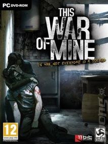 This War of Mine Steam Gift EUROPE