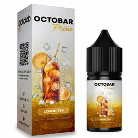 Набор для самозамеса Octobar Prime 30 мл. Чай с лимоном (Lemon Tea)
