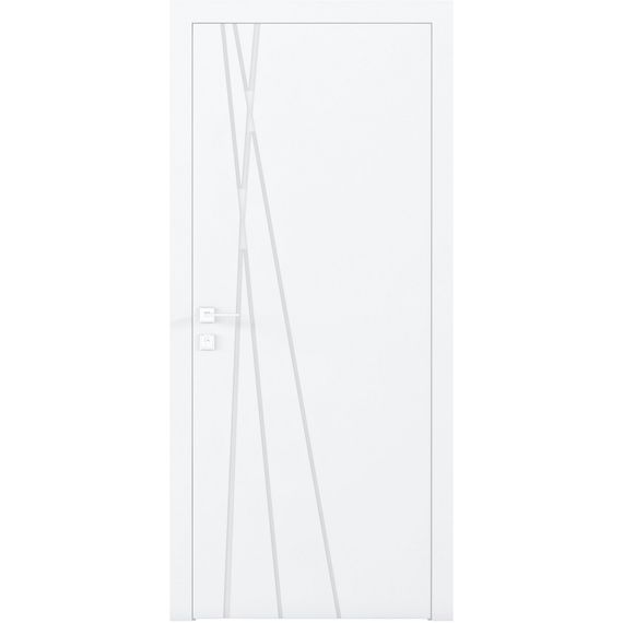 Двері міжкімнатні Rodos CORTES PRIMA Фрезерування 21, 22, 23, 24