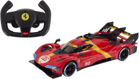 Машинка Rastar Ferrari 499P 1:14 Червоний