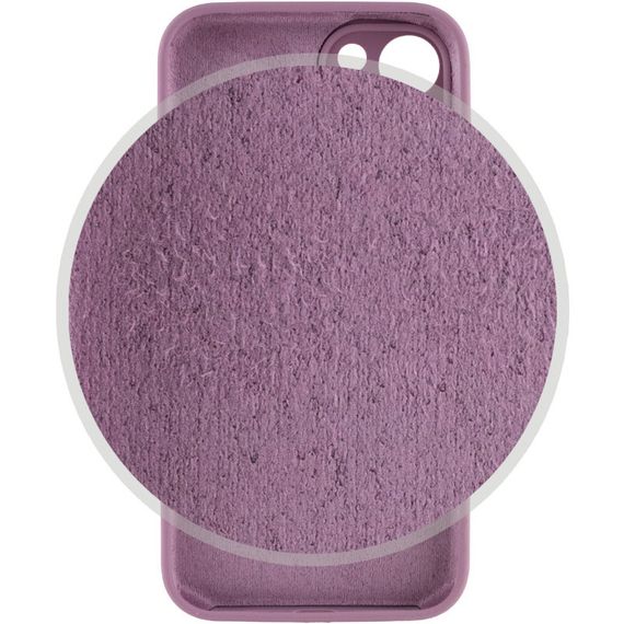 Чохол Silicone Case Full Camera Protective (AA) для Apple iPhone 14 (6.1") | Зображення 2