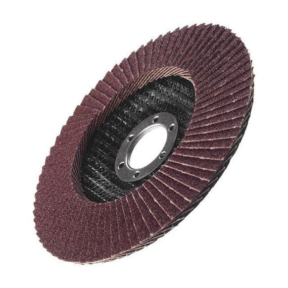 Диск шліфувальний пелюстковий INTERTOOL BT-02121 | Зображення 3