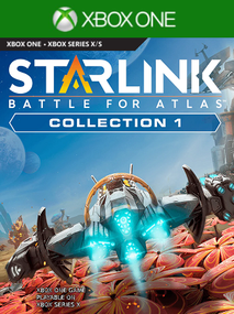 Starlink: Battle for Atlas - Collection pack (Xbox One) - Xbox Live Key - ARGENTINA