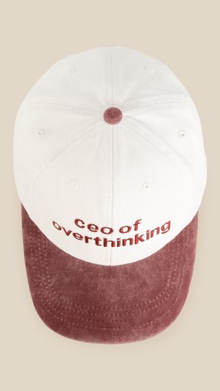 Бейсболка жіноча LAWA WTA38903-13 One Size Молочно-рожевий shop (2000999510281) | Зображення 2