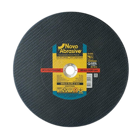 Круг відрізний по металу d355мм*3,5*25,4мм 14A NovoAbrasive