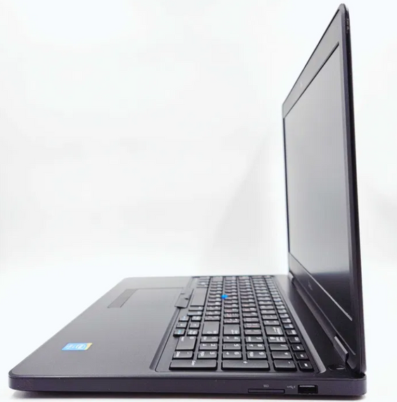 Ноутбук Dell Latitude E5550 15,6"IPS,FHD/i5-5300U/830M-2GB/8GB/256GB Б/В | Зображення 1