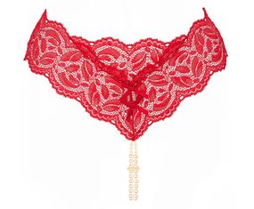 Трусики Bracli Your Night Красные S