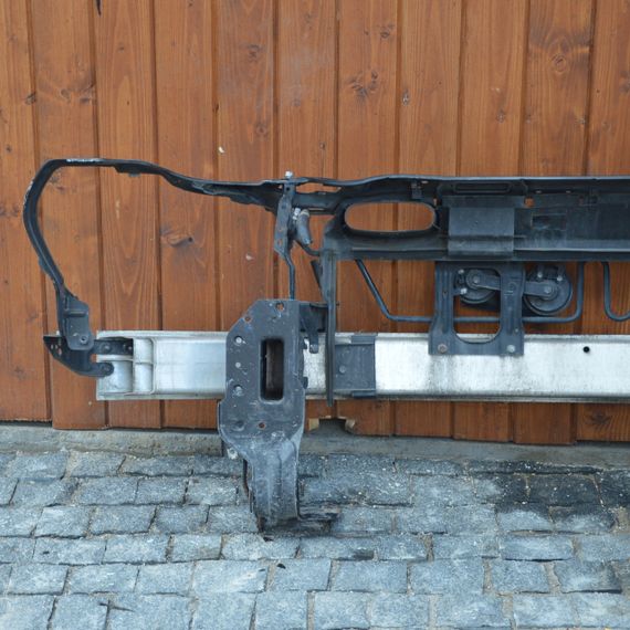 Передня панель 2.2 CDI Mercedes C-Class W203 2000-2007 Телевізор Мерседес в203 | Зображення 4