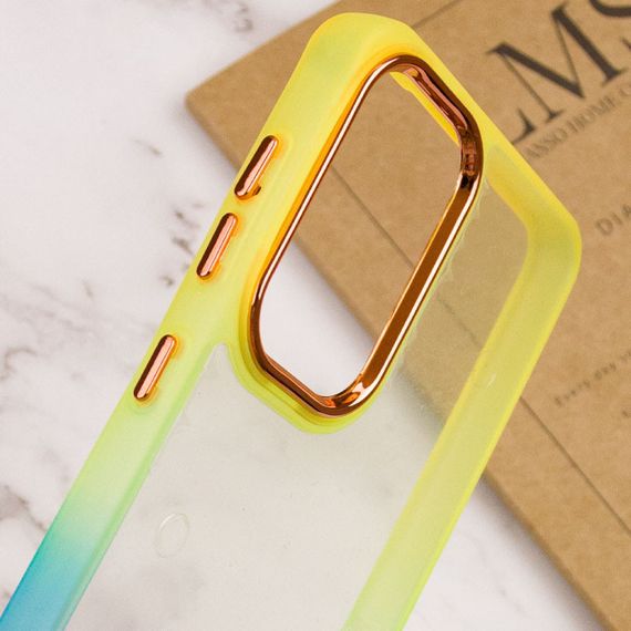 Чехол TPU+PC Fresh sip series для Motorola Moto E13 | Зображення 3