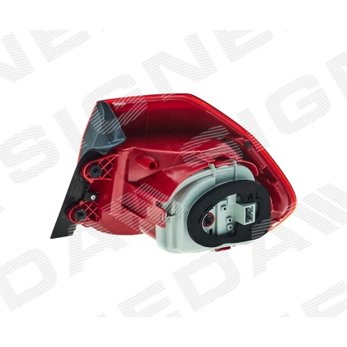 Ліхтар задній лівий LED VW Passat B7 '11-15 USA, FP 7439 F1-T, 561945095H | Зображення 1