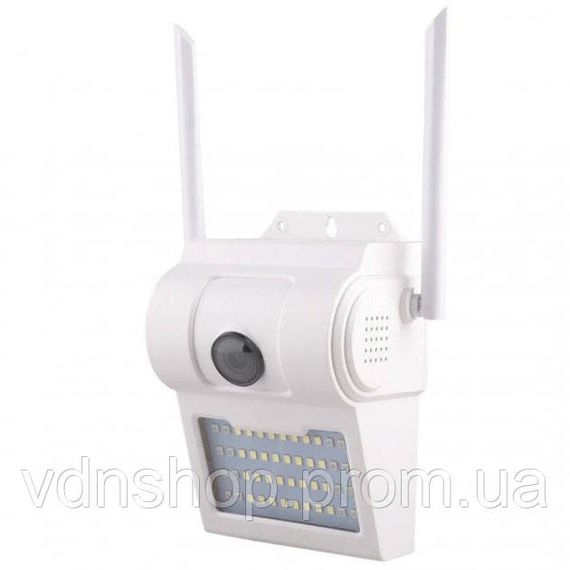 Камера с удаленным доступом и поворотом UKC CAMERA D2 WIFI IP 2.0mp, Камеры для дома с записью JF-43 | Зображення 6