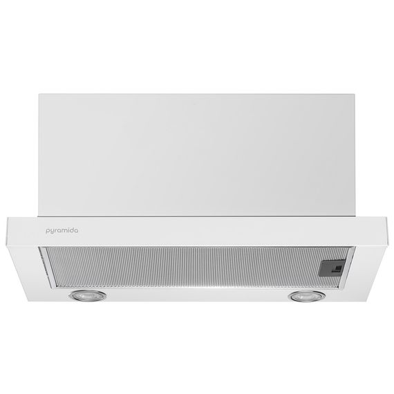 Витяжка кухонна Pyramida TX 60 (1100) R WH